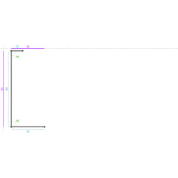 ALUMINIUM Prélaqué Ral 9016...