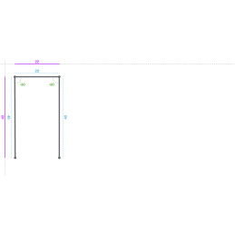 ACIER Prélaqué RAL 9010,...