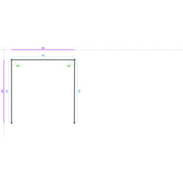 ACIER Prélaqué RAL 9010,...