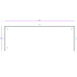 ALUMINIUM Prélaqué Ral 8012...