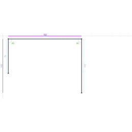 ACIER Prélaqué RAL 9010,...