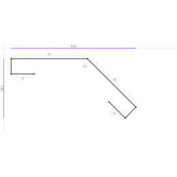 ACIER Prélaqué RAL 9010,...