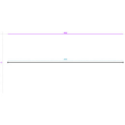 GALVA Perforé R8 T12,...