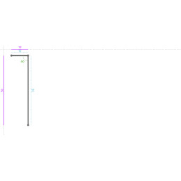 ALUMINIUM PostLaqué 1Face...
