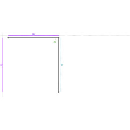 ALUMINIUM PostLaqué 1Face...