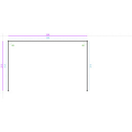 GALVA Perforé R10 T13,...