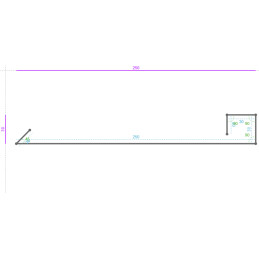 ACIER Prélaqué RAL 9001,...