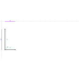 ALUMINIUM PostLaqué 2Faces...