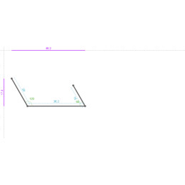 ACIER Brut, 20/10, Dev. 68,...