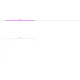 GALVA, 40/10, Dev. 40, Lg....