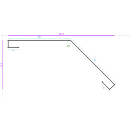 ALUMINIUM Prélaqué Ral 7016...