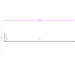 ACIER Prélaqué RAL 9016,...