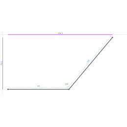 ALUMINIUM Brut, 20/10, Dev....