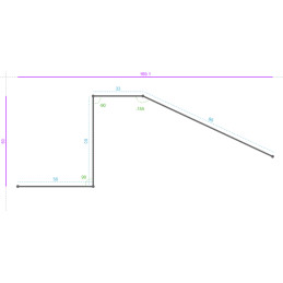 ALUMINIUM Prélaqué Ral 7016...