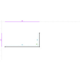 ALUMINIUM Prélaqué Ral 7039...