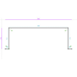 GALVA, 15/10, Dev. 868, Lg....