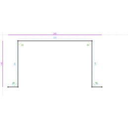 GALVA, 15/10, Dev. 553, Lg....