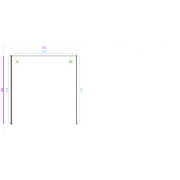 ALUMINIUM Damier, Damier...