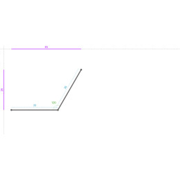 ACIER Brut, 15/10, Dev....