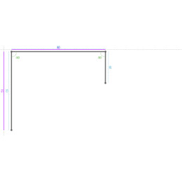 ALUMINIUM Prélaqué Ral 7016...