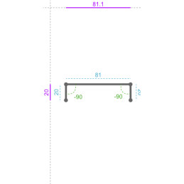 Aluminium Brossé Noir,...