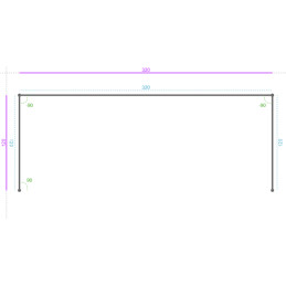 Aluminium Brossé Noir,...
