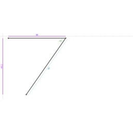 ALUMINIUM PostLaqué 2Faces...