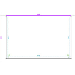 ACIER Brut, 15/10, Dev....