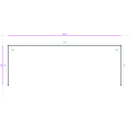 GALVA, 10/10, Dev. 166, Lg....