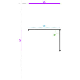 ACIER Prélaqué RAL 7016,...