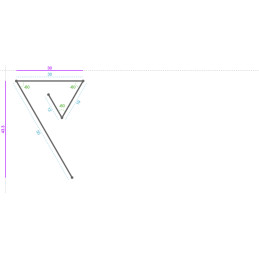 ALUMINIUM Brut, 15/10, Dev....