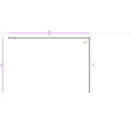 ALUMINIUM Prélaqué Sablé...