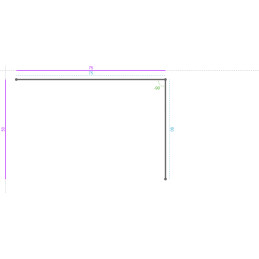 ALUMINIUM Prélaqué Sablé...
