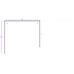 ALUMINIUM Prélaqué Ral 7016...