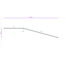 GALVA, 40/10, Dev. 199.6,...