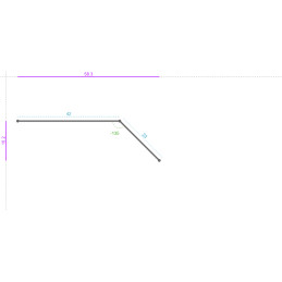 Inox Brossé G220 316L,...