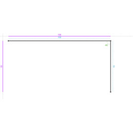ALUMINIUM PostLaqué 1Face...