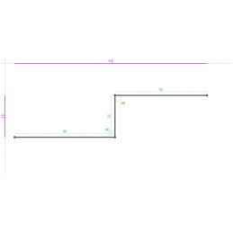 Inox Brossé G220 304L,...