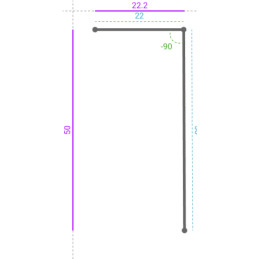 Aluminium Brossé Noir,...
