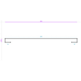 ALUMINIUM Prélaqué Ral 8019...