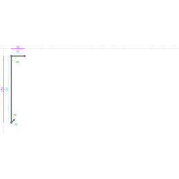 ALUMINIUM Prélaqué Ral 9016...