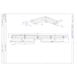 ACIER Prélaqué RAL 9010,...