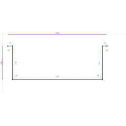 GALVA, 10/10, Dev. 732, Lg....