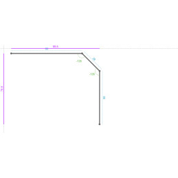 ALUMINIUM Brut, 15/10, Dev....