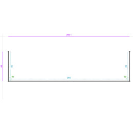 ACIER Brut, 60/10, Dev....