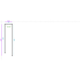 ALUMINIUM Damier, Damier...