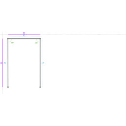 ALUMINIUM Brut, 50/10, Dev....