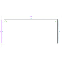 ALUMINIUM Prélaqué Ral 7035...