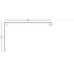 ALUMINIUM PostLaqué 1Face...