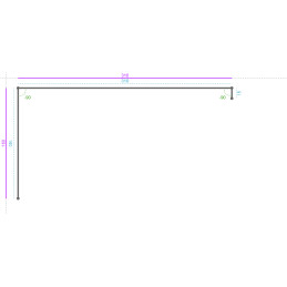 ALUMINIUM PostLaqué 1Face...